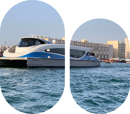 Dubai Ferry – All about its Routes, Tickets, and Timings
