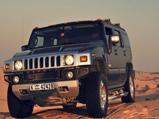 hummer safari